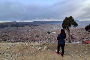 Ko te življenje ustavi, da ti odpre drug pogled